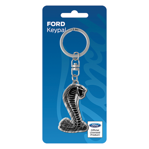 thumbnail image 2 of King Cobra Paracord Key Fob Keychain You Choose The Colors 2 of 14