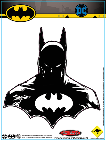 Batman Silhouette – HotStuff Merchandise