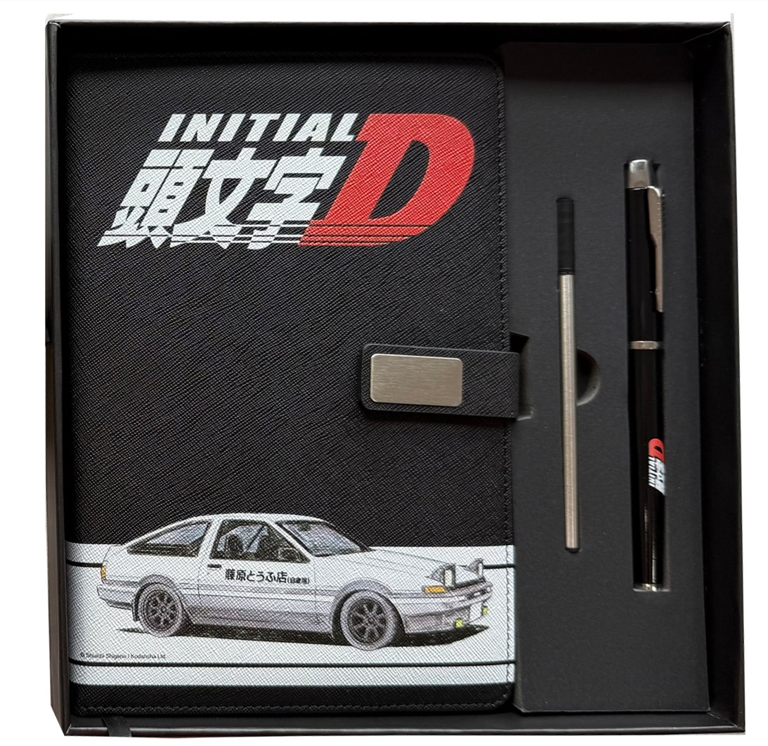 initial d 2